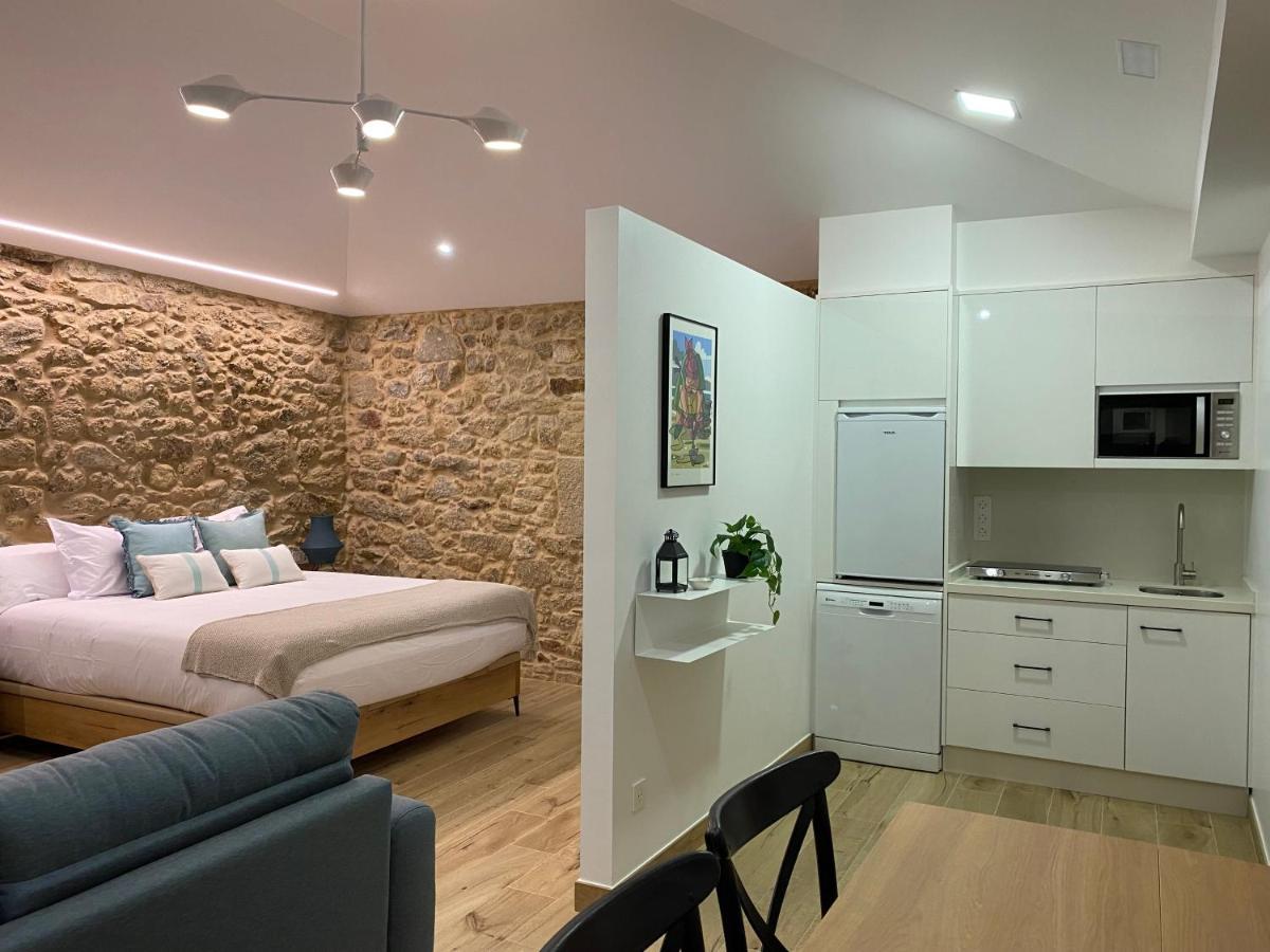 Morada Atlantica Lejlighedshotel A Coruña Eksteriør billede