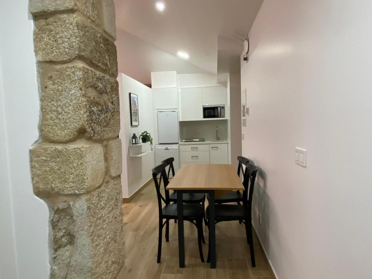 Morada Atlantica Lejlighedshotel A Coruña Eksteriør billede