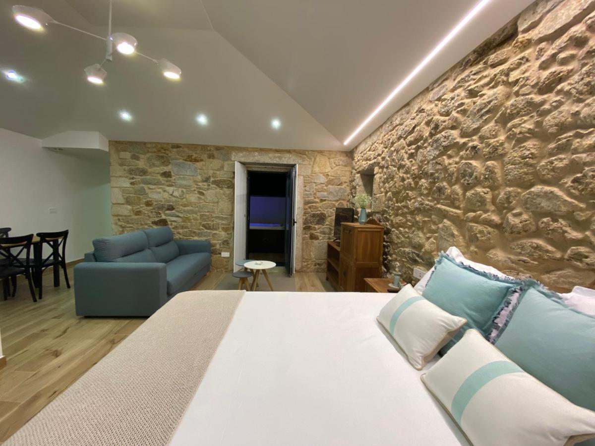 Morada Atlantica Lejlighedshotel A Coruña Eksteriør billede