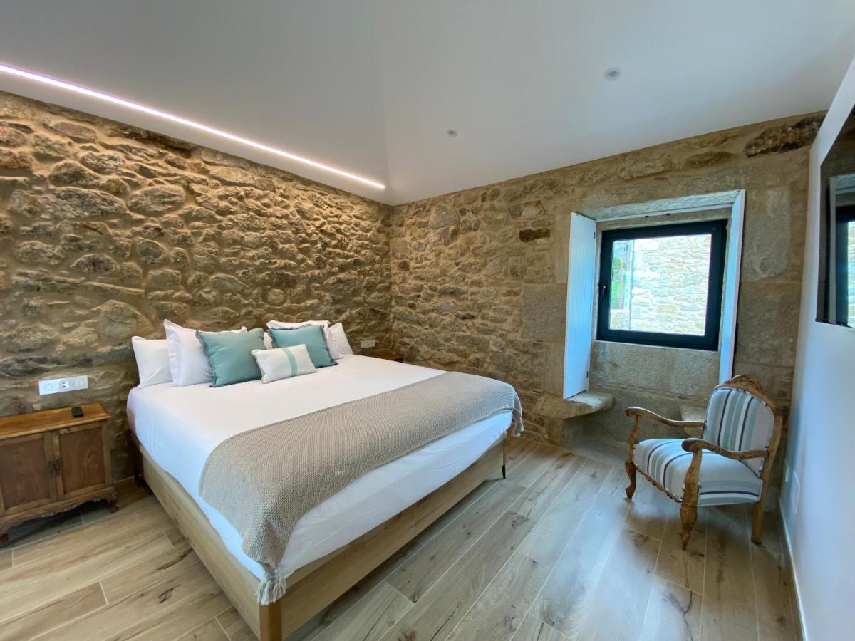 Morada Atlantica Lejlighedshotel A Coruña Eksteriør billede