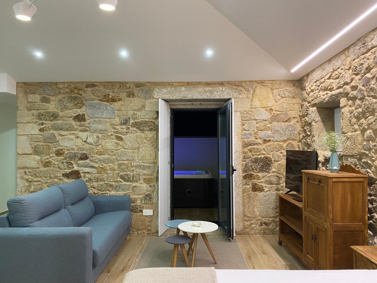 Morada Atlantica Lejlighedshotel A Coruña Eksteriør billede