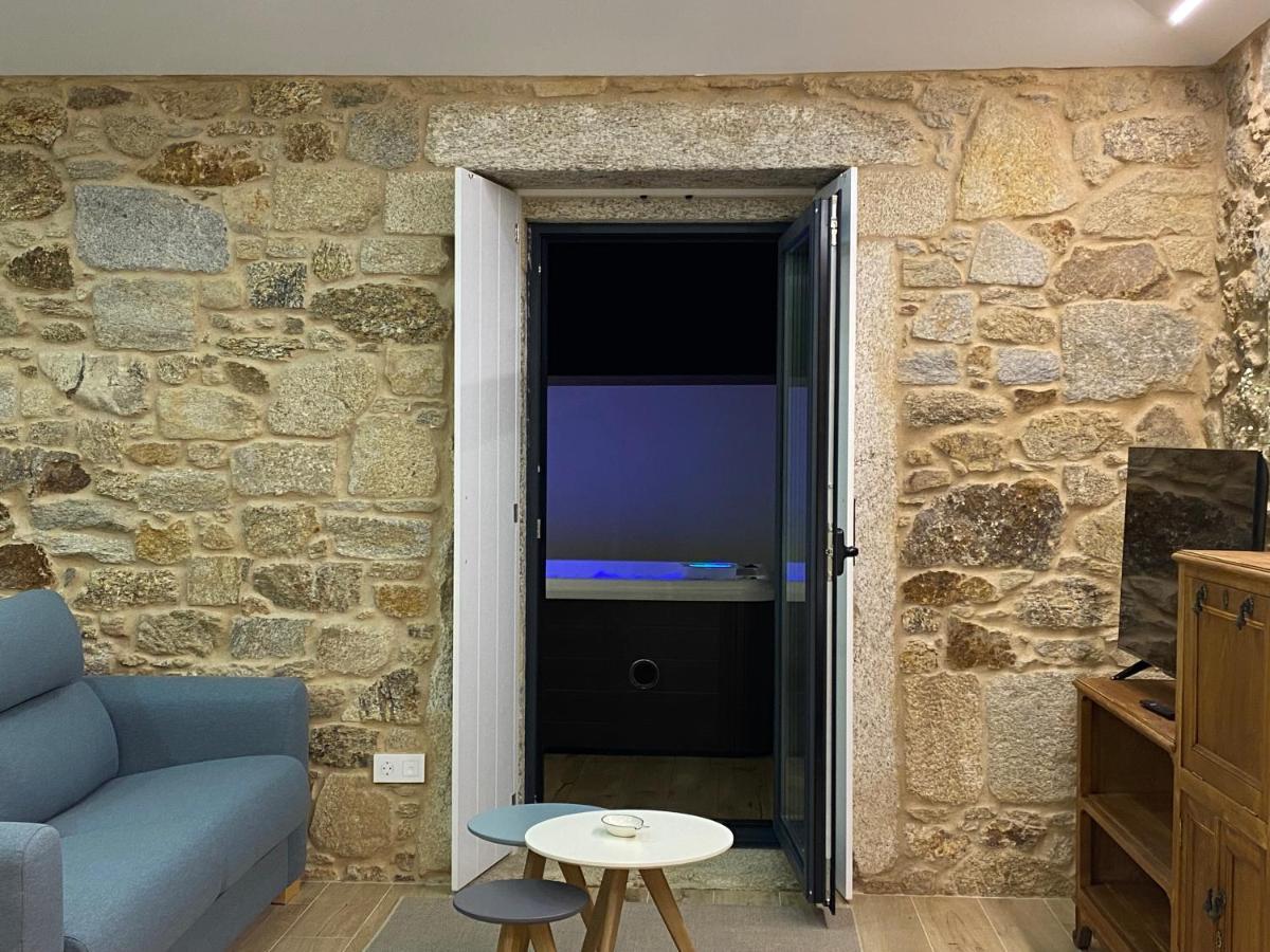 Morada Atlantica Lejlighedshotel A Coruña Eksteriør billede