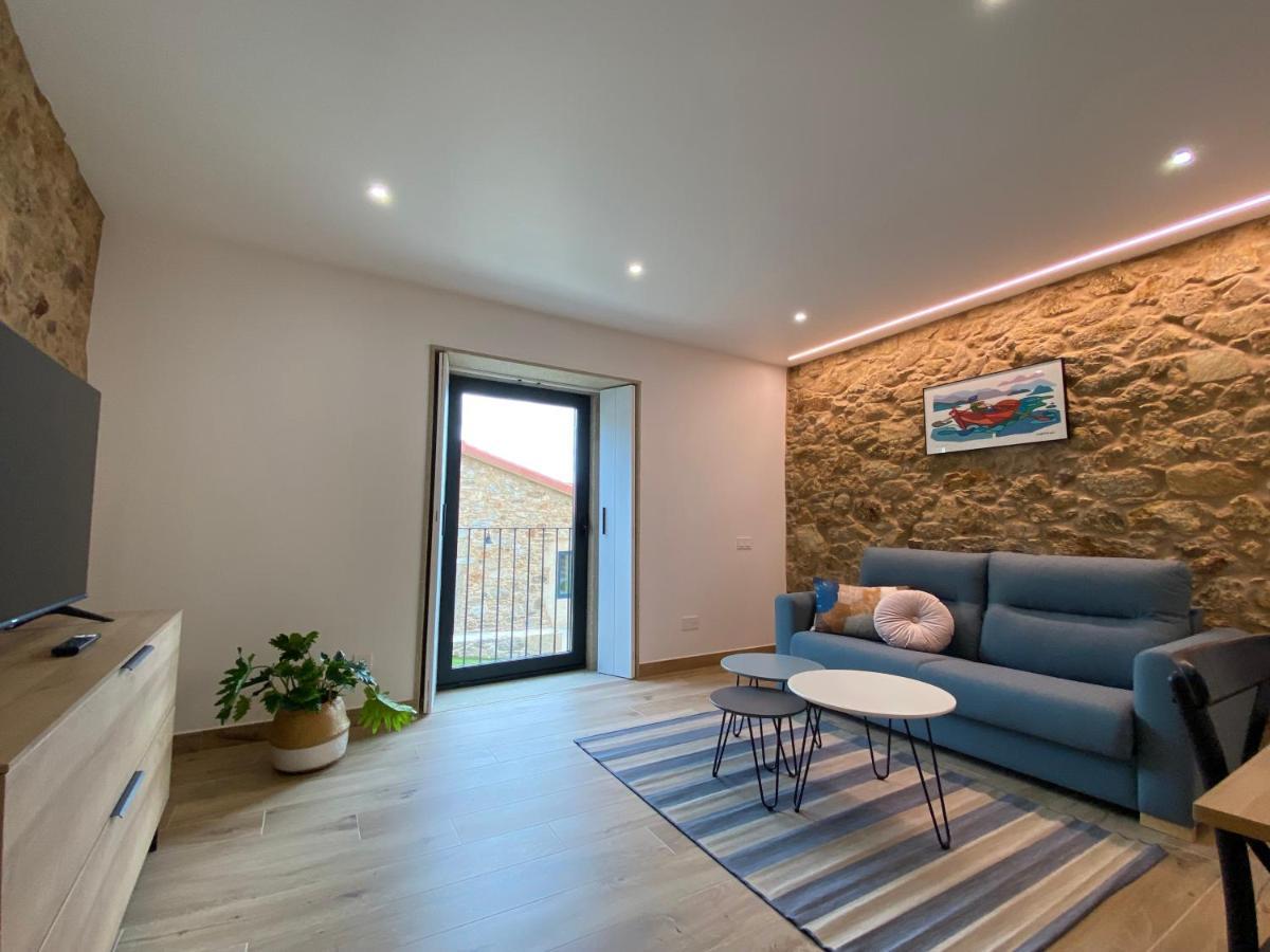 Morada Atlantica Lejlighedshotel A Coruña Eksteriør billede