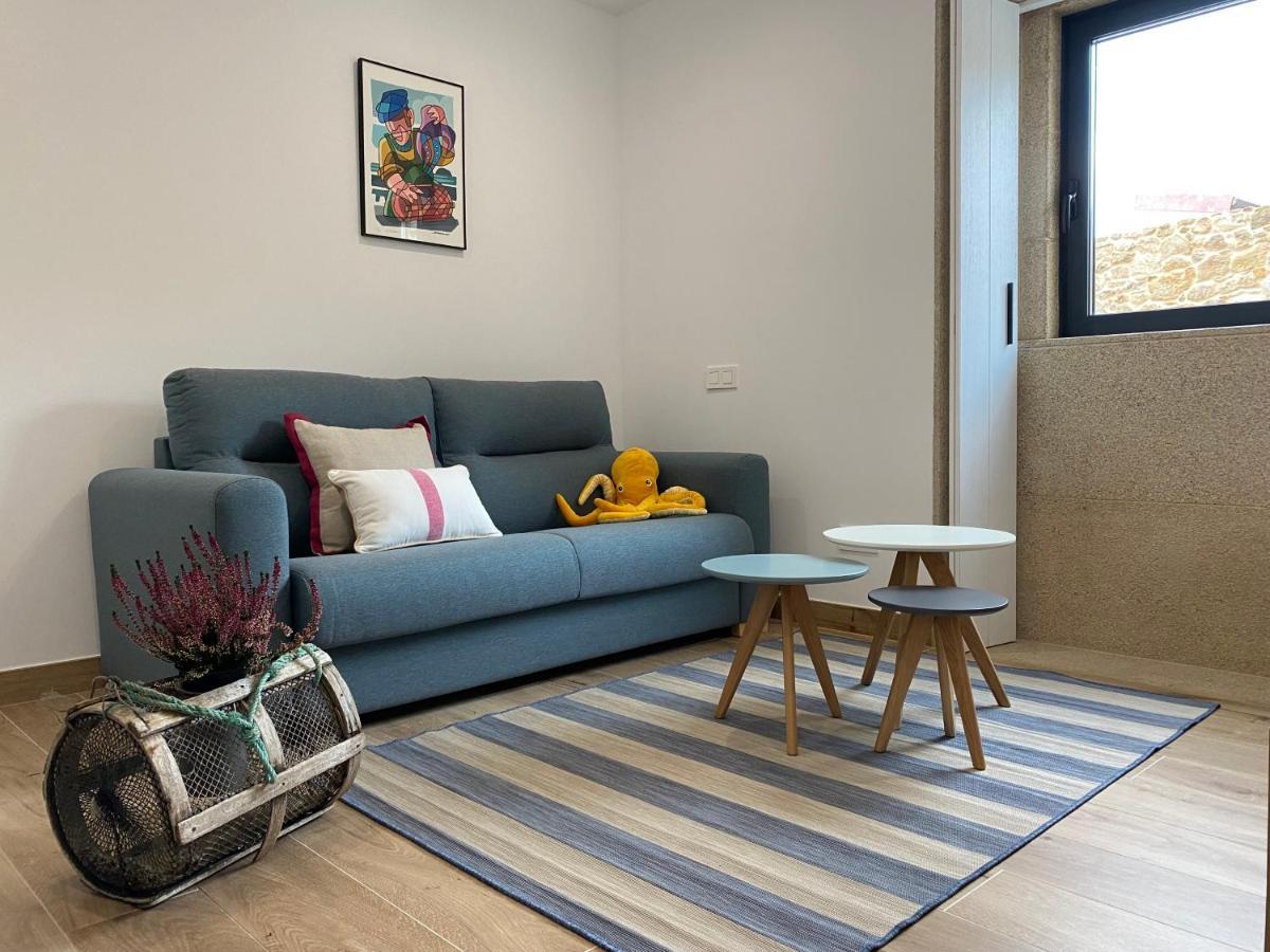 Morada Atlantica Lejlighedshotel A Coruña Eksteriør billede