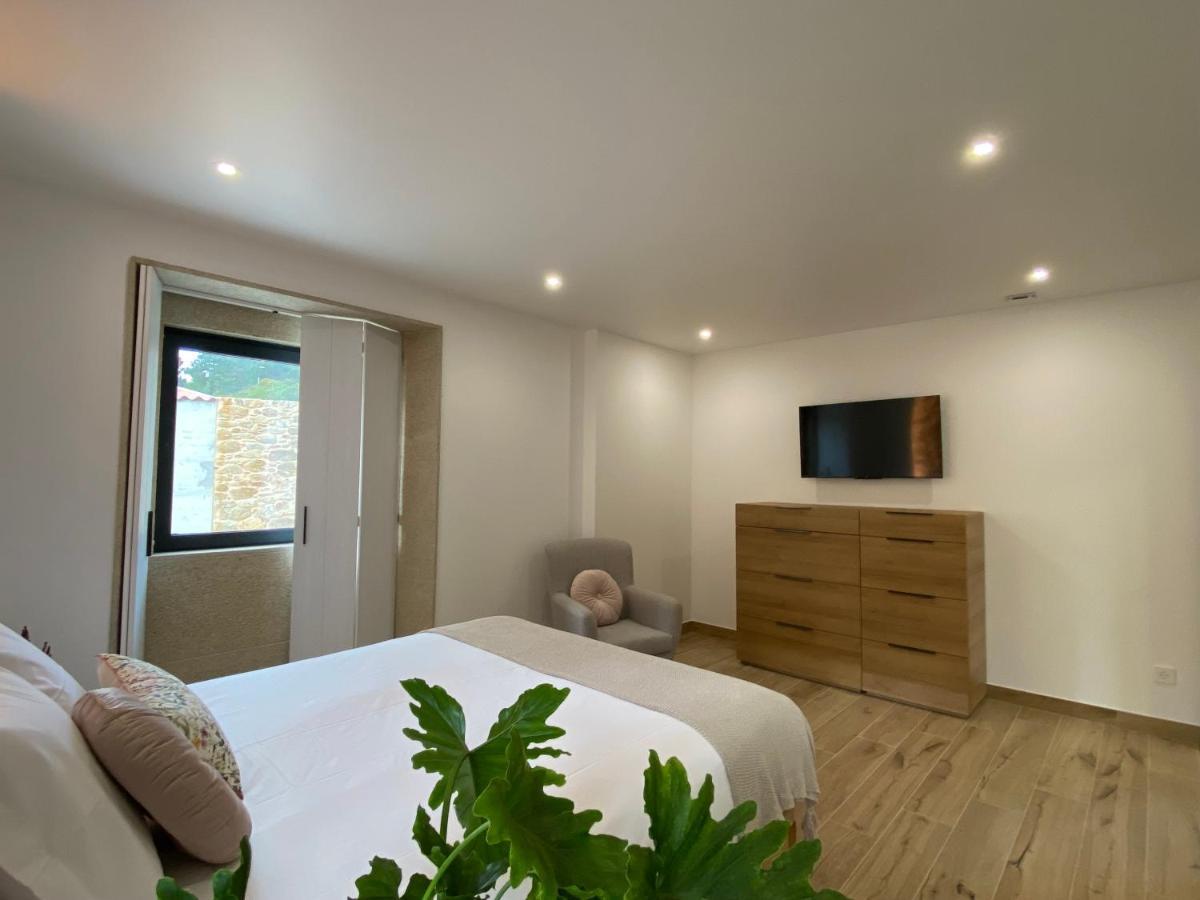 Morada Atlantica Lejlighedshotel A Coruña Eksteriør billede