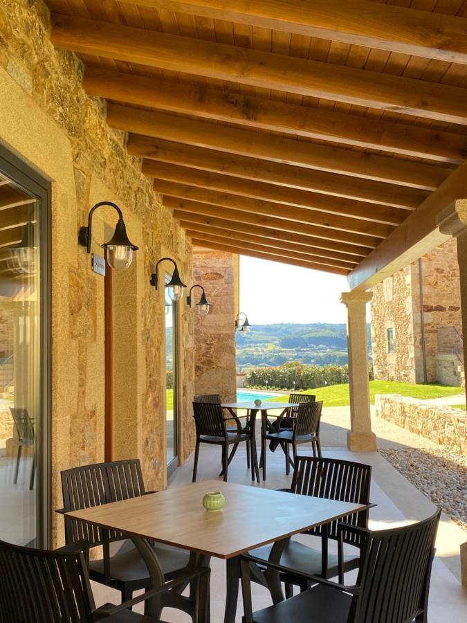 Morada Atlantica Lejlighedshotel A Coruña Eksteriør billede