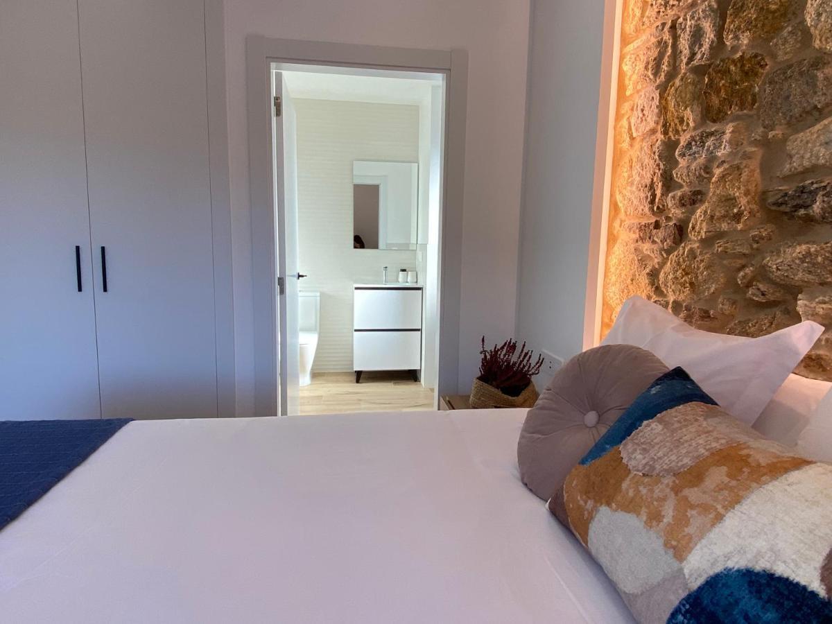 Morada Atlantica Lejlighedshotel A Coruña Eksteriør billede