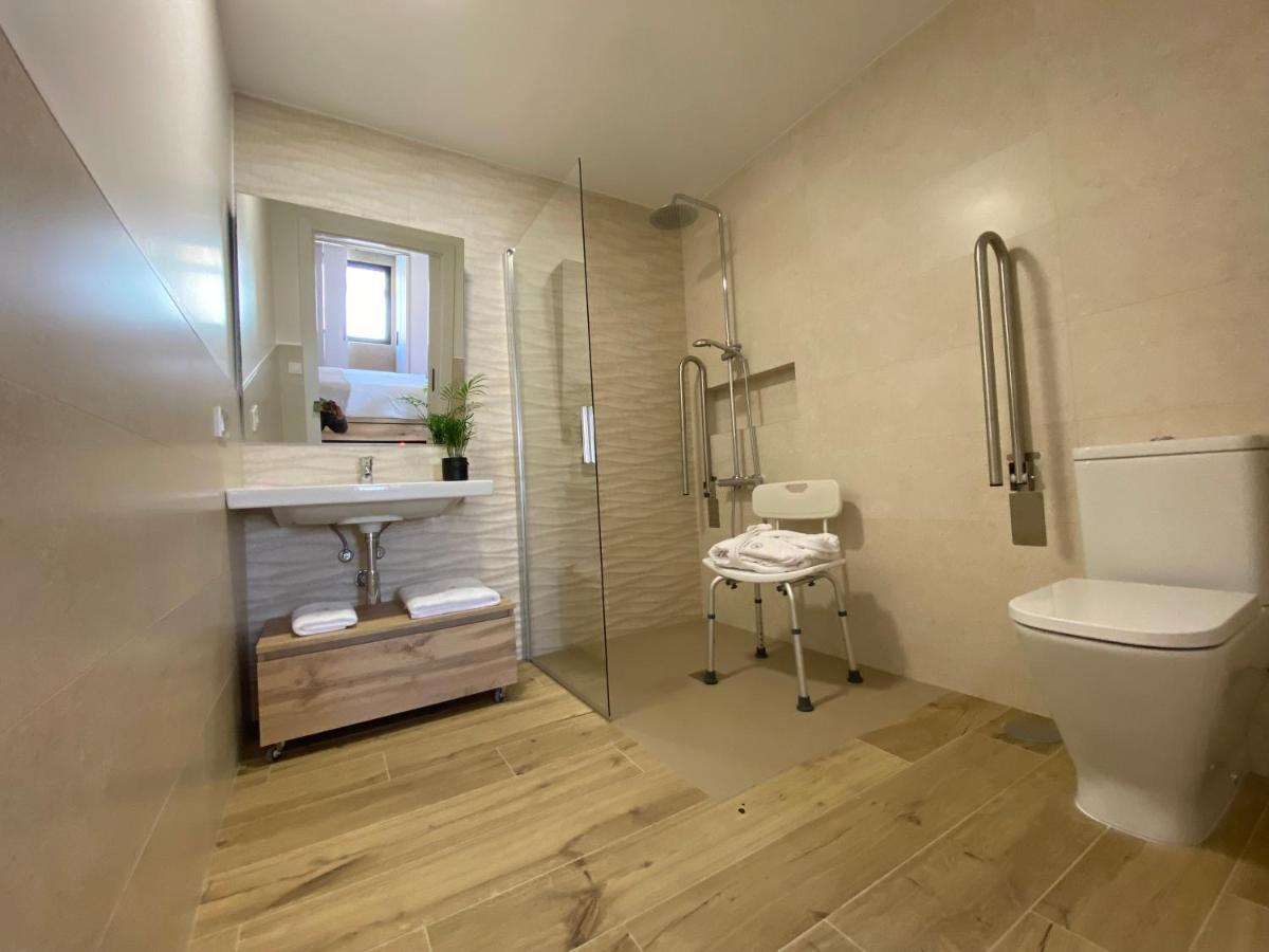 Morada Atlantica Lejlighedshotel A Coruña Eksteriør billede