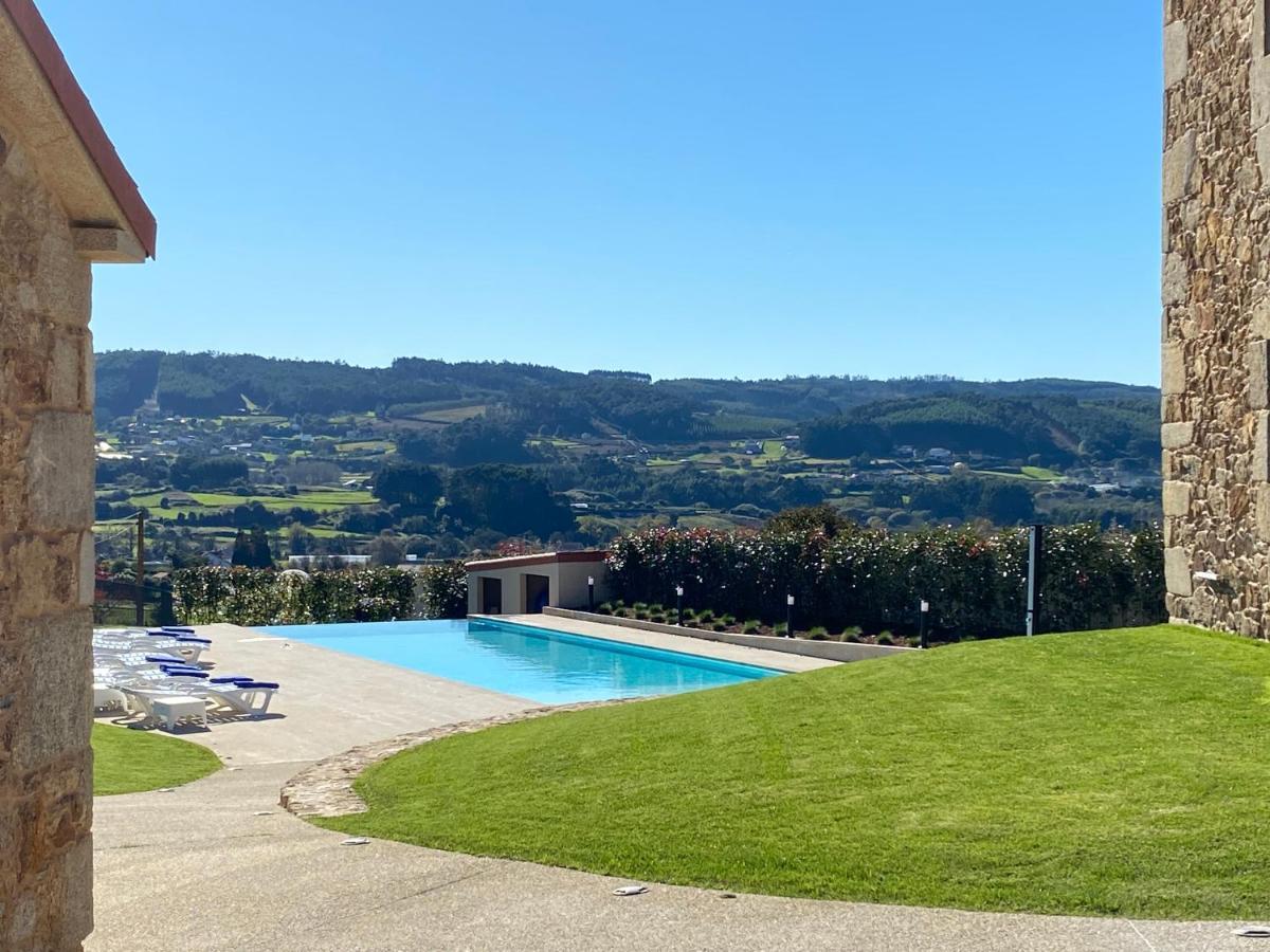 Morada Atlantica Lejlighedshotel A Coruña Eksteriør billede