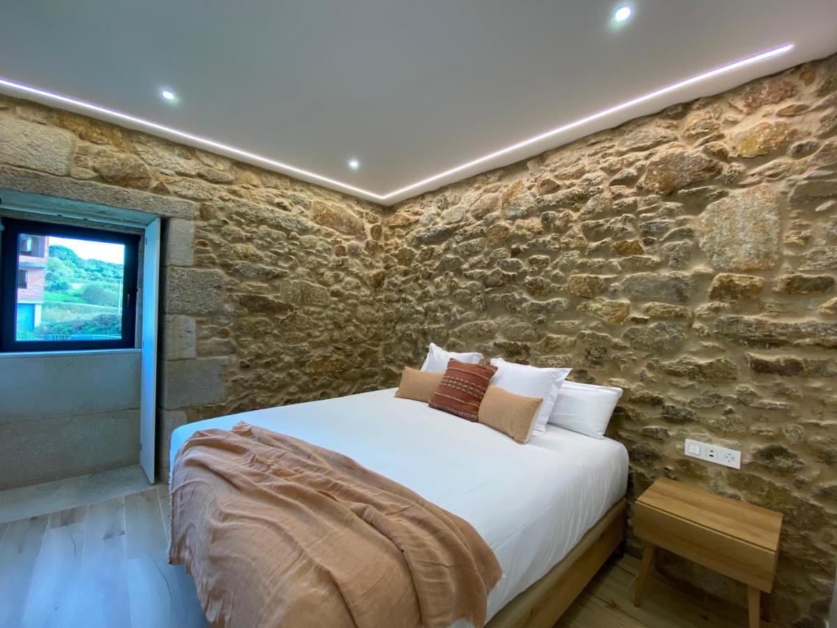 Morada Atlantica Lejlighedshotel A Coruña Eksteriør billede