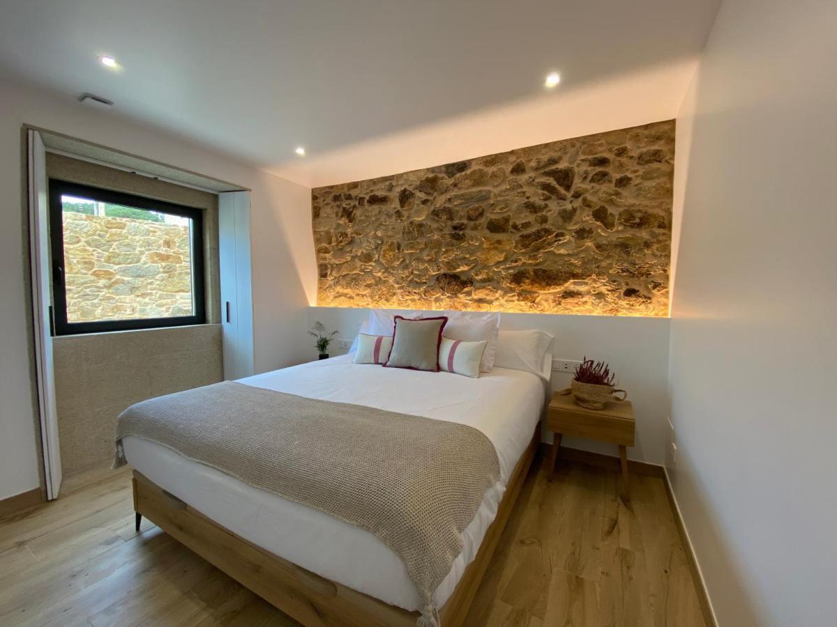 Morada Atlantica Lejlighedshotel A Coruña Eksteriør billede