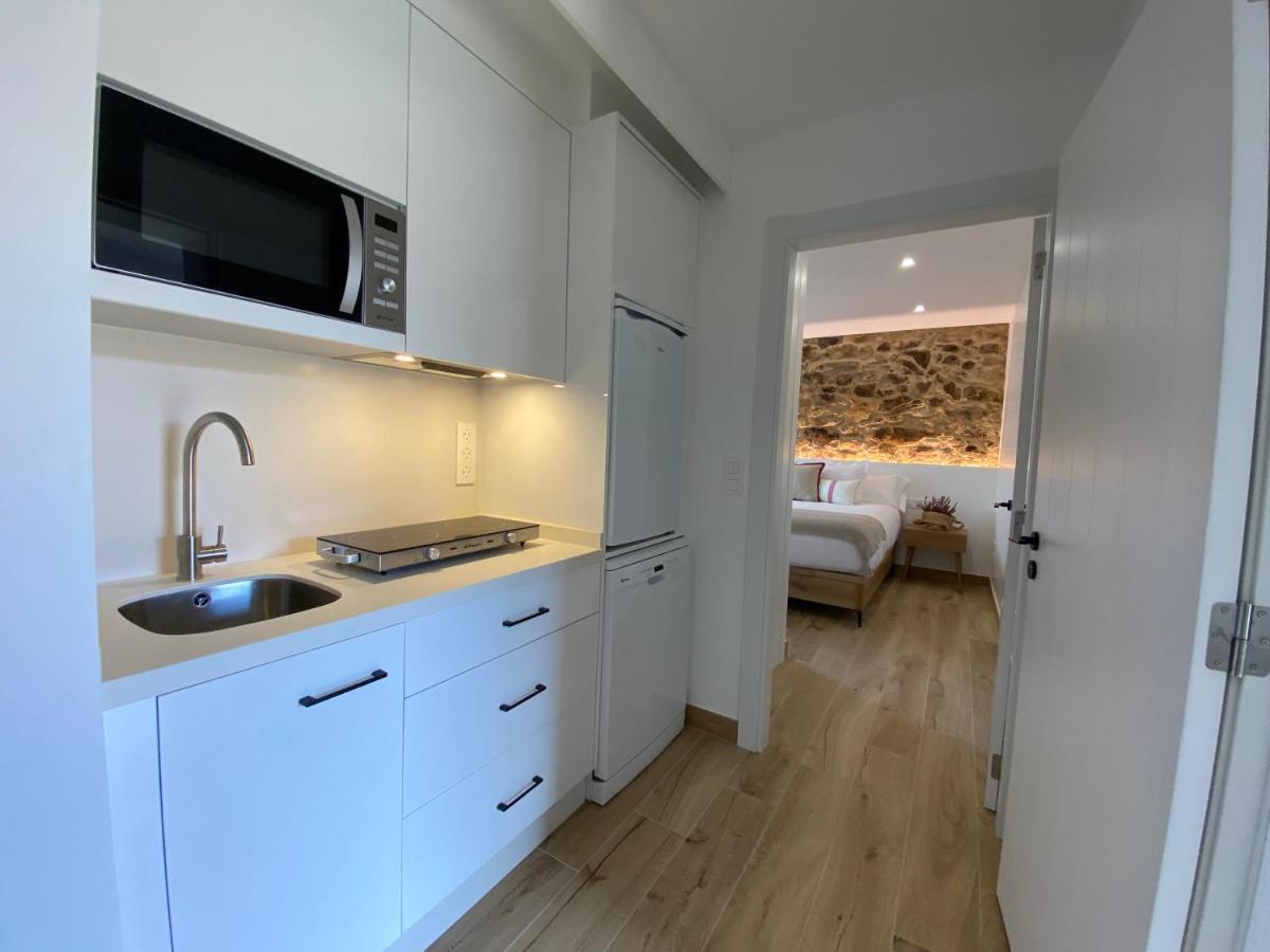 Morada Atlantica Lejlighedshotel A Coruña Eksteriør billede