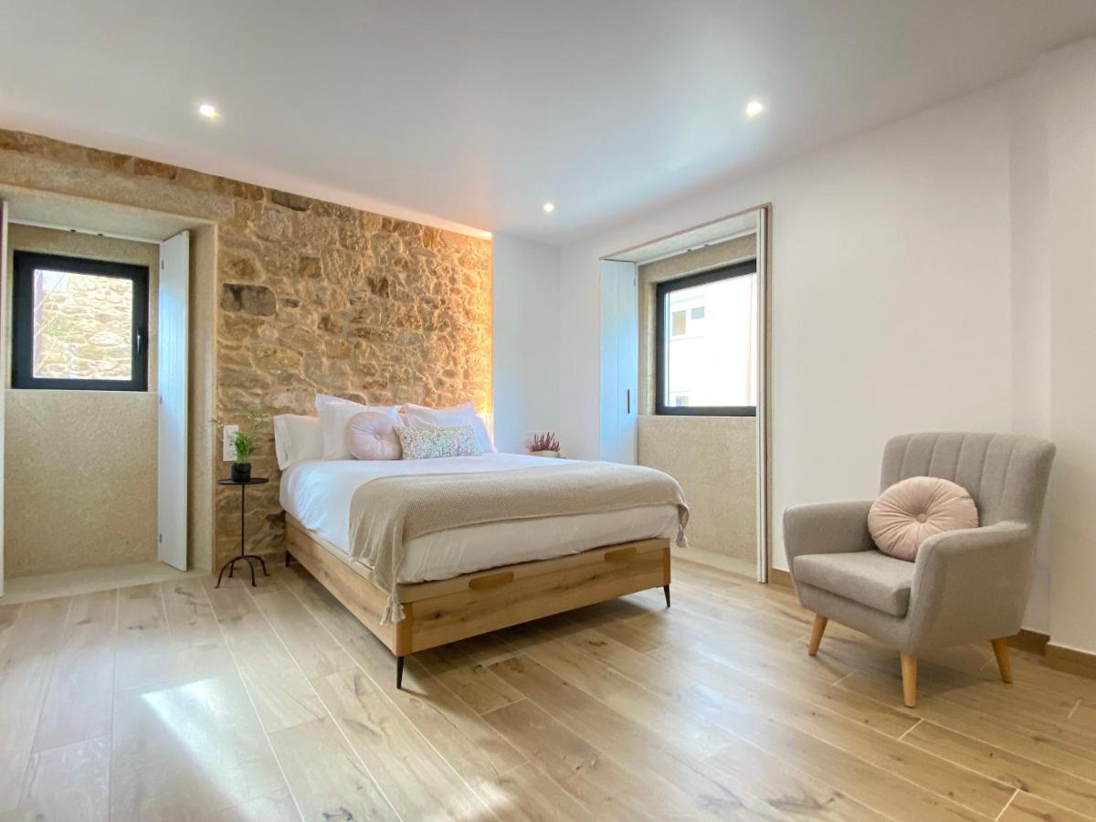 Morada Atlantica Lejlighedshotel A Coruña Eksteriør billede