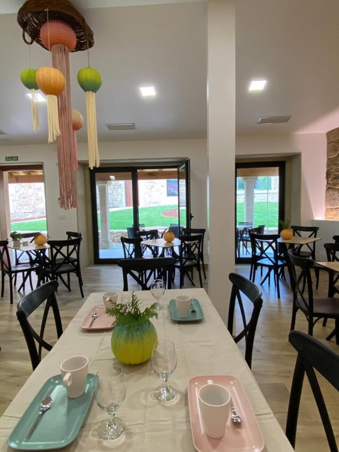 Morada Atlantica Lejlighedshotel A Coruña Eksteriør billede