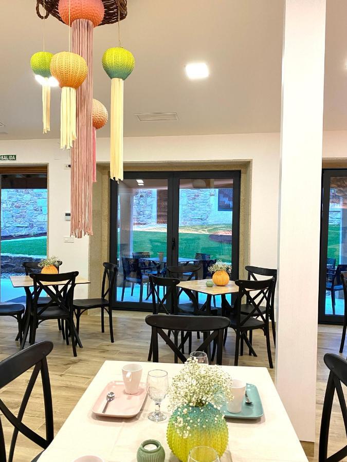 Morada Atlantica Lejlighedshotel A Coruña Eksteriør billede