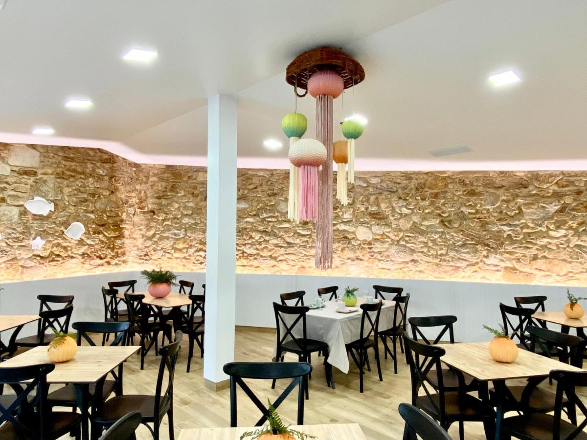 Morada Atlantica Lejlighedshotel A Coruña Eksteriør billede