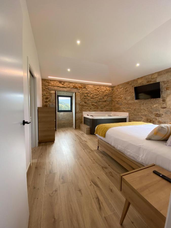 Morada Atlantica Lejlighedshotel A Coruña Eksteriør billede