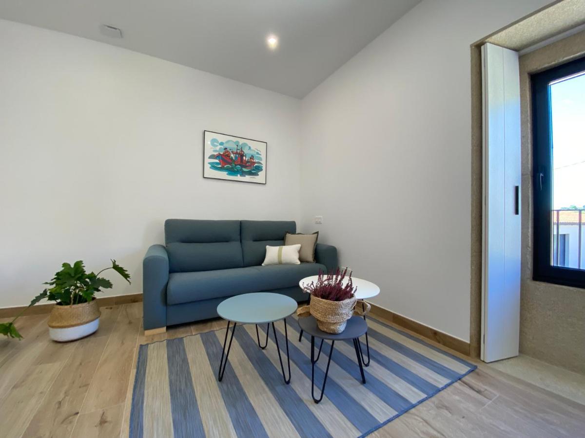 Morada Atlantica Lejlighedshotel A Coruña Eksteriør billede