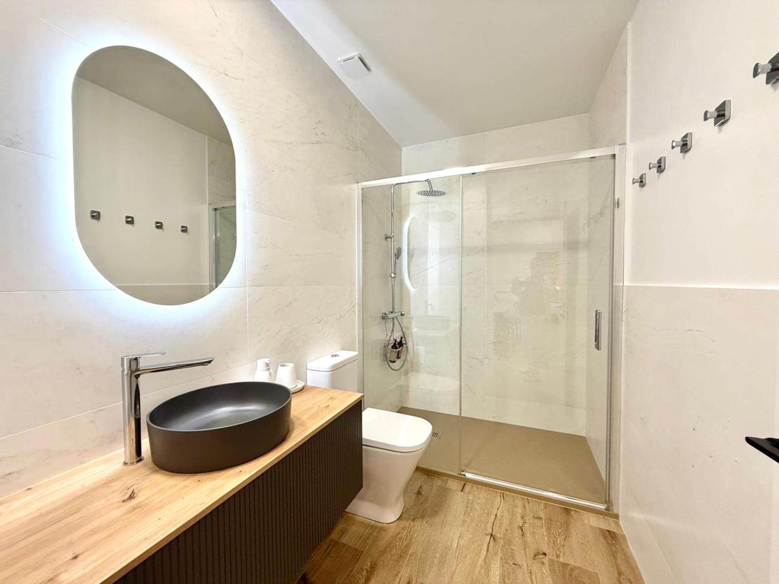 Morada Atlantica Lejlighedshotel A Coruña Eksteriør billede