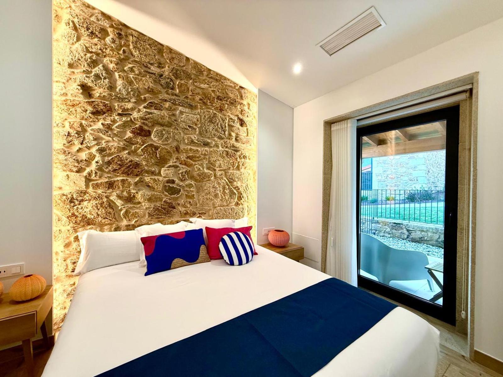 Morada Atlantica Lejlighedshotel A Coruña Eksteriør billede